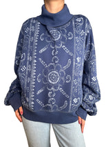 Polerón Estampado