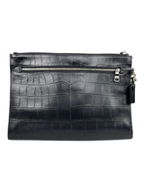 Clutch Croc Cuero