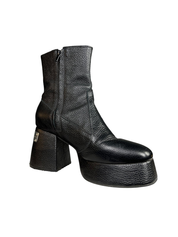 Botas Taco Alto