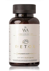 Suplemento Alimenticio Detox