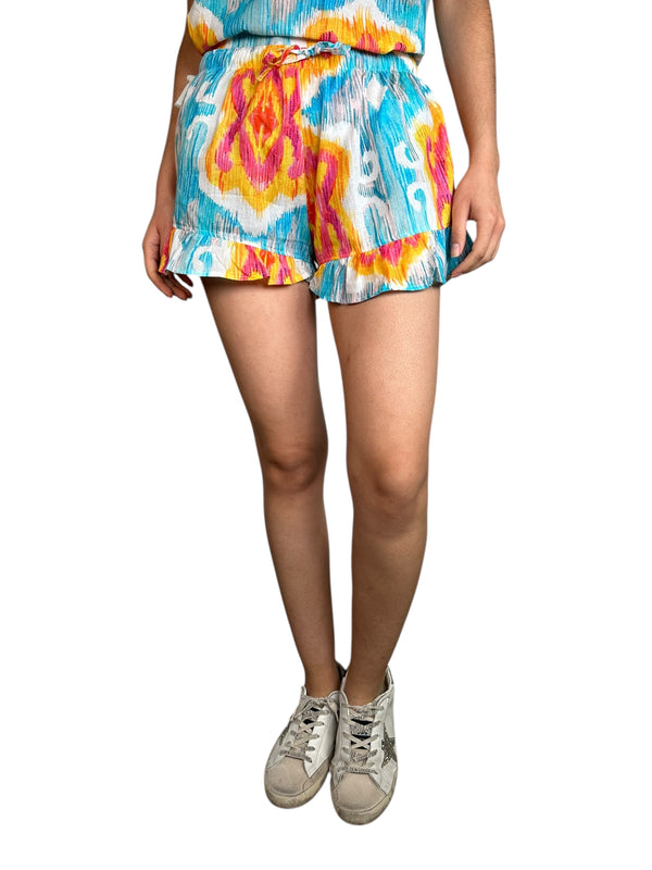 Pijama Multicolor