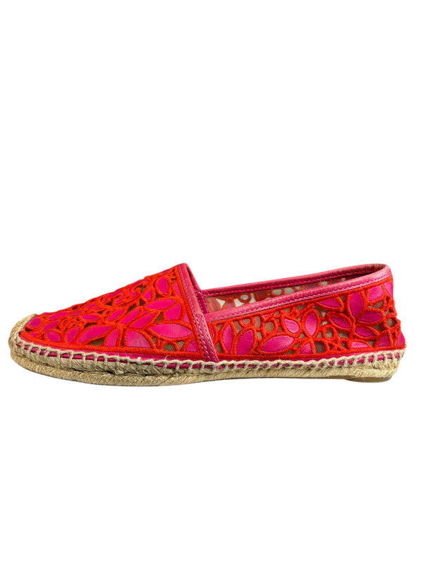 Alpargatas Rhea Lace
