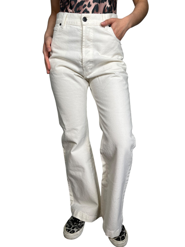 Jeans White
