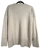 Sweater Oversize Cashmere