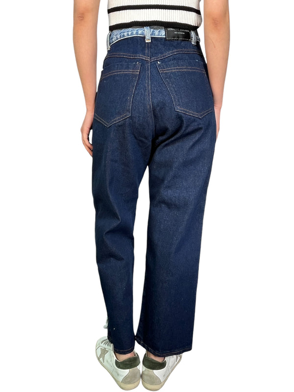 Jeans Desflecado