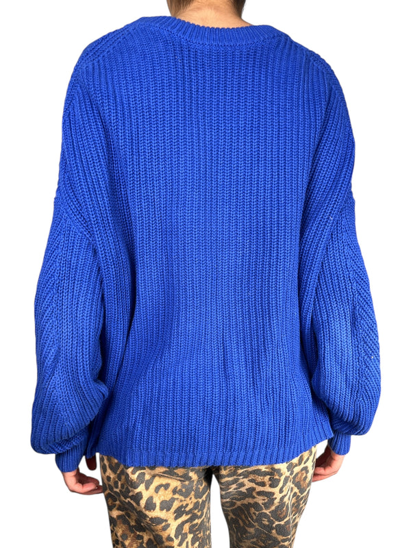 Sweater Azul