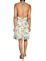 Vestido Bretel Petunia Mix