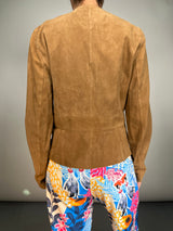 Chaqueta Cuero