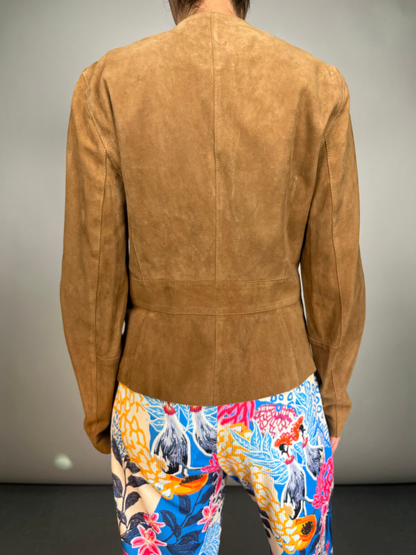 Chaqueta Cuero