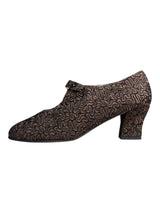 Zapato Relieve Cuero