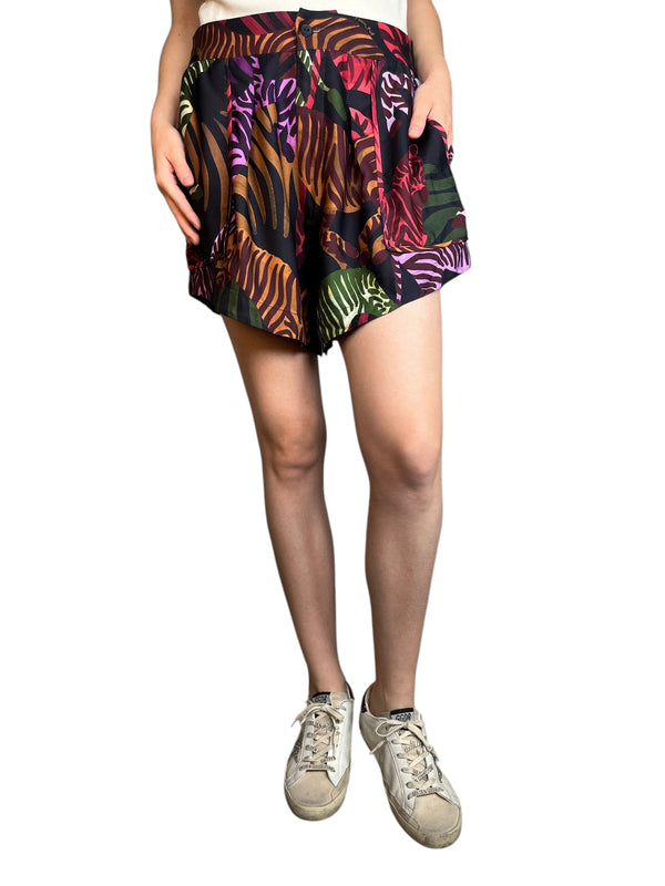 Shorts Cebras