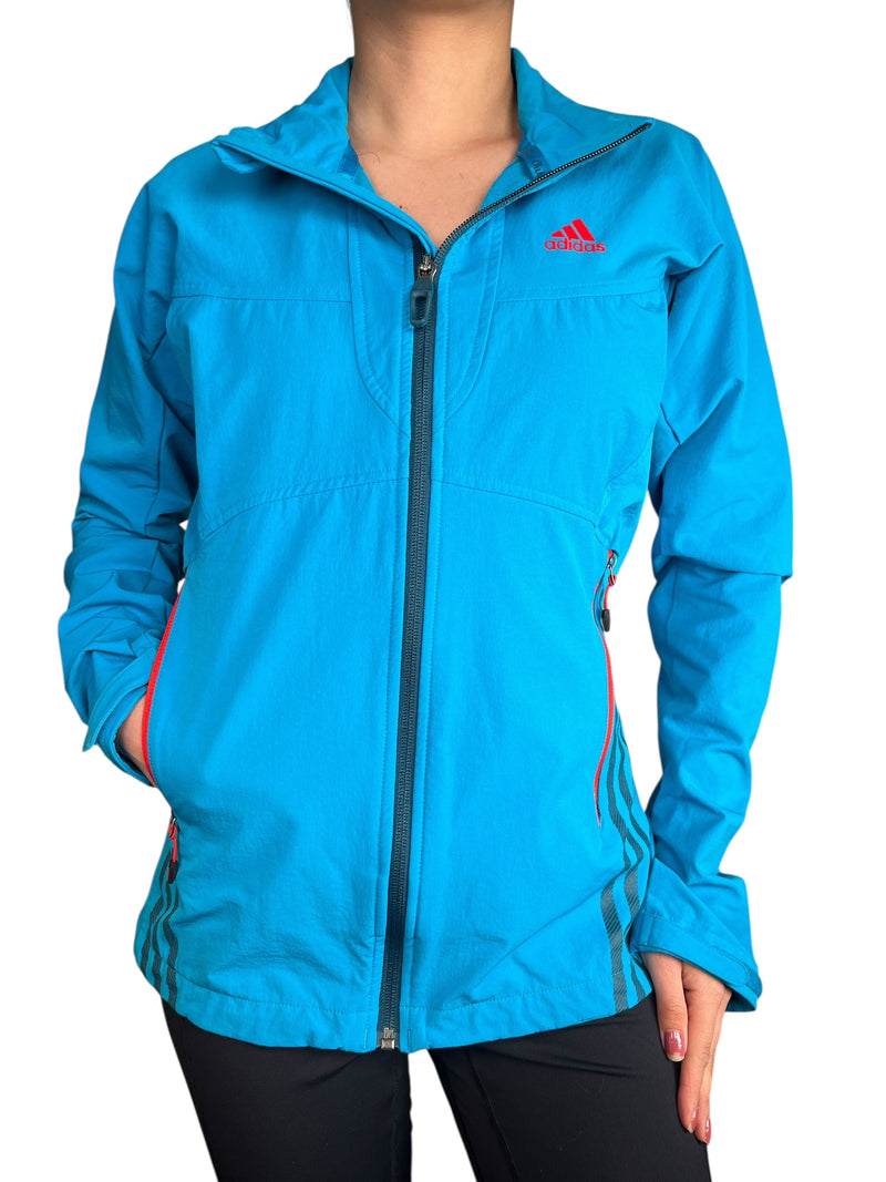 Chaqueta Azul