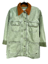 Chaqueta Park City