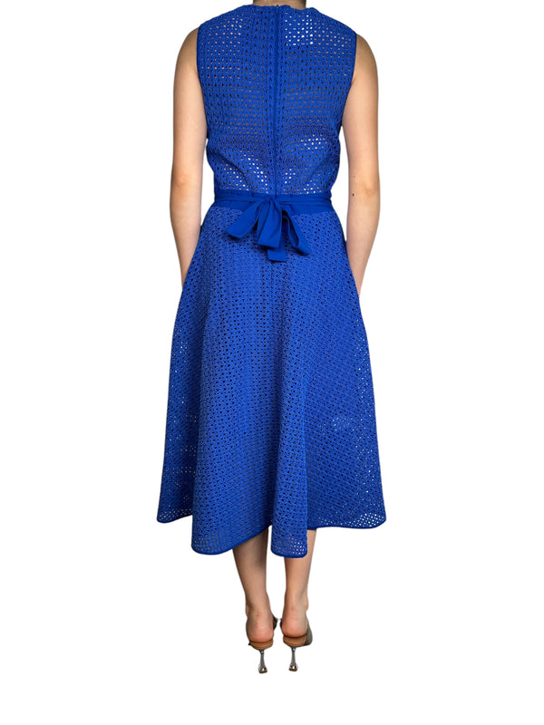 Vestido Azul