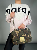 Bandolera Camuflaje