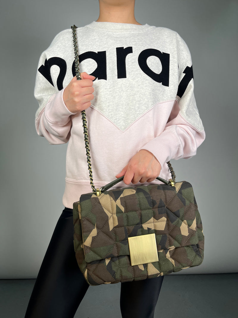 Bandolera Camuflaje