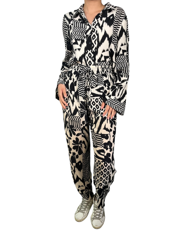 Set Estampado