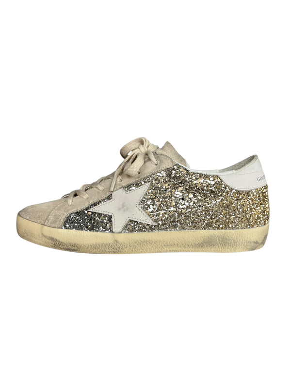 Zapatillas Super Star Glitter