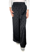 Pantalón Wide Leg  Puntos