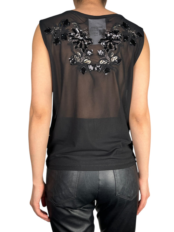 Top Mesh Aplicaciones