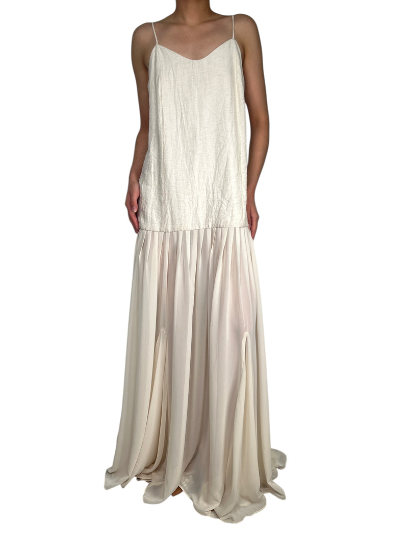 Vestido Translúcido