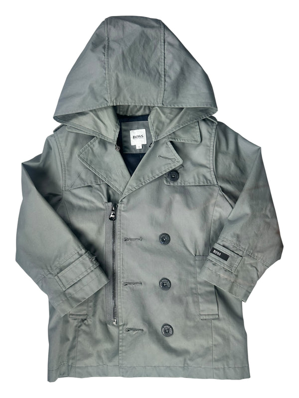 Trench Gris NIÑO
