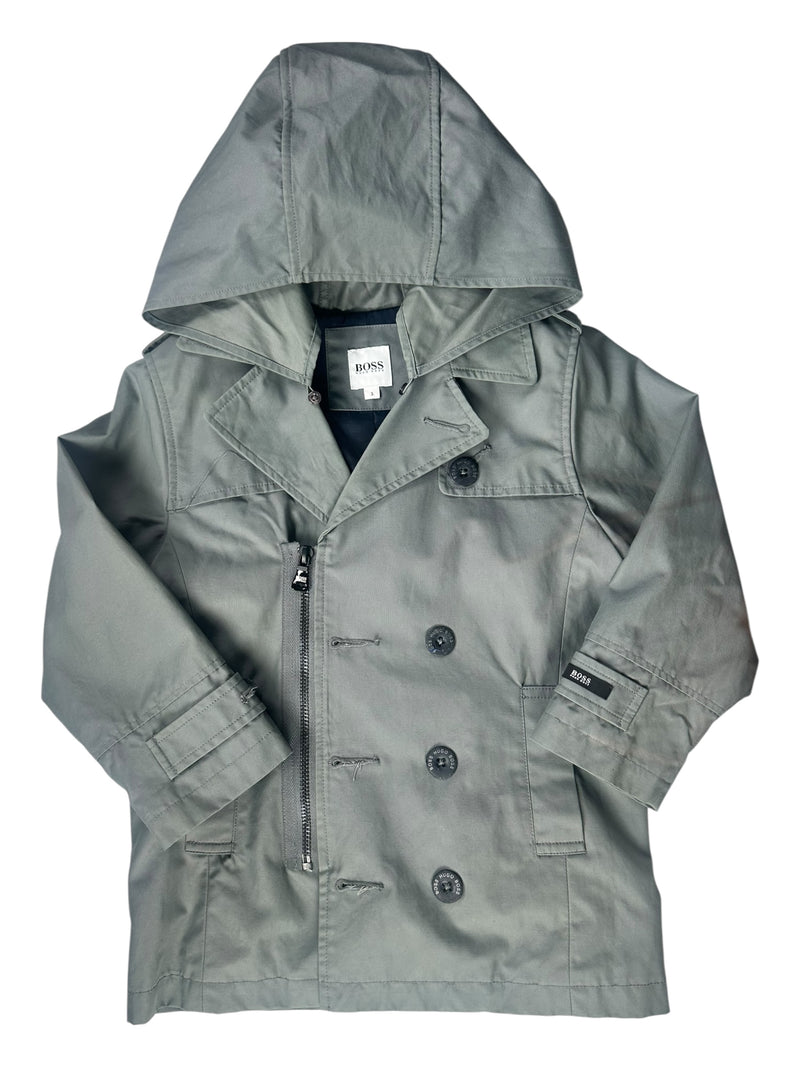 Trench Gris NIÑO