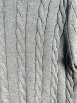 Sweater Trenzado
