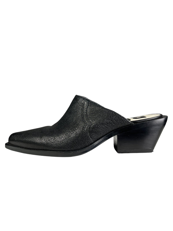 Mules Cuero