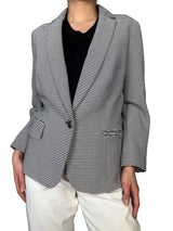 Blazer Rayas