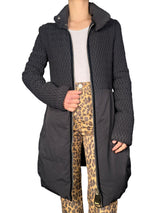 Chaqueta Plisada Padded