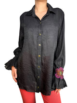 Blusa Aplicaciones