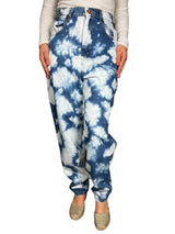 Jeans Efecto Nevado