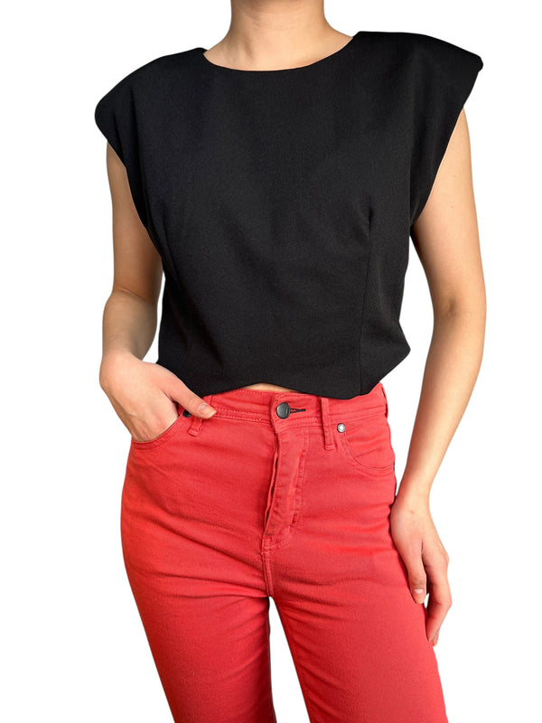 Polera Hombreras