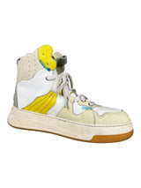 Zapatillas Caña Alta