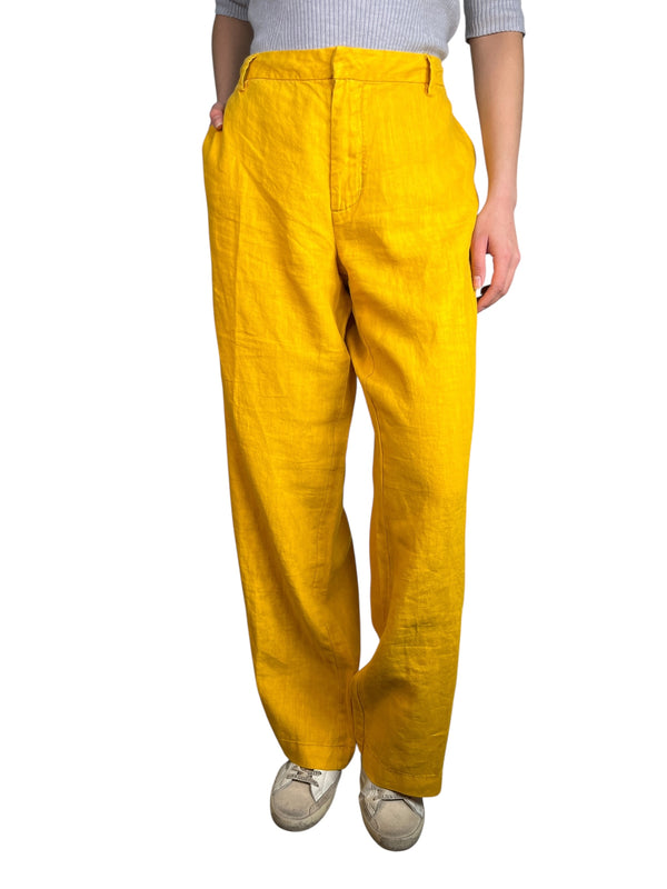 Pantalón Lino