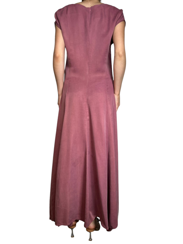 Vestido Cupro