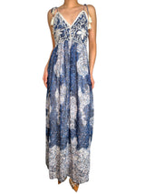 Vestido Estampado