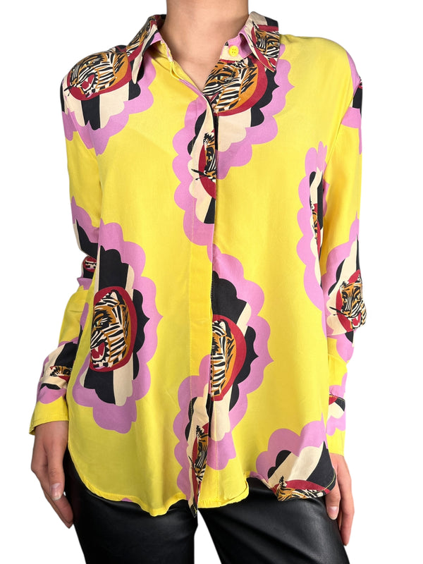 Blusa Seda