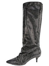 Botas Brillos
