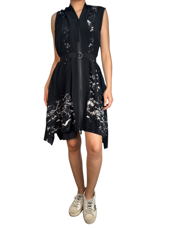 Vestido Seda