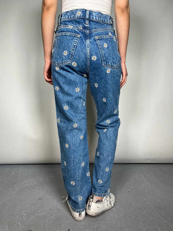 Pantalón Flowers