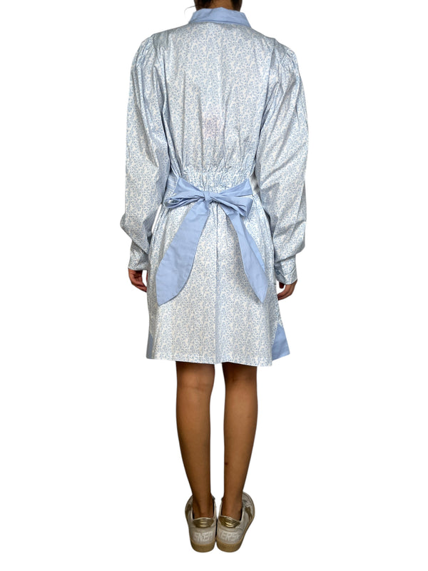 Vestido Patchwork Cindy