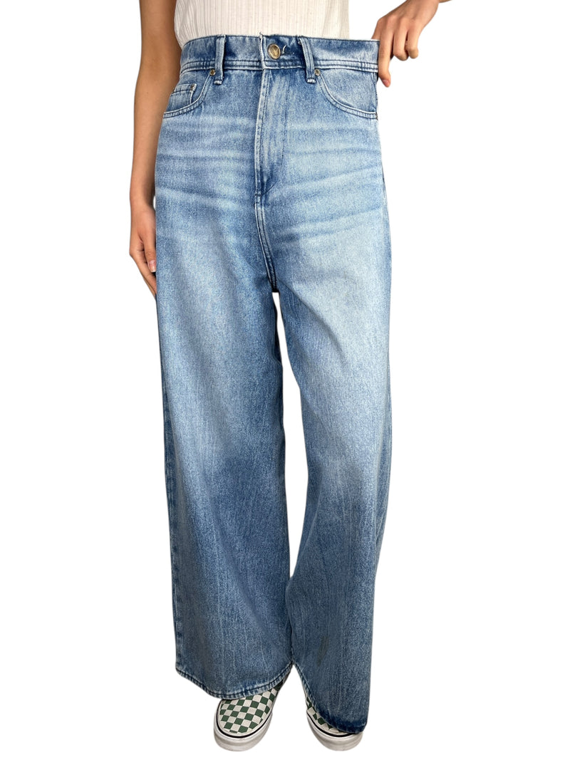Jeans Wide Leg