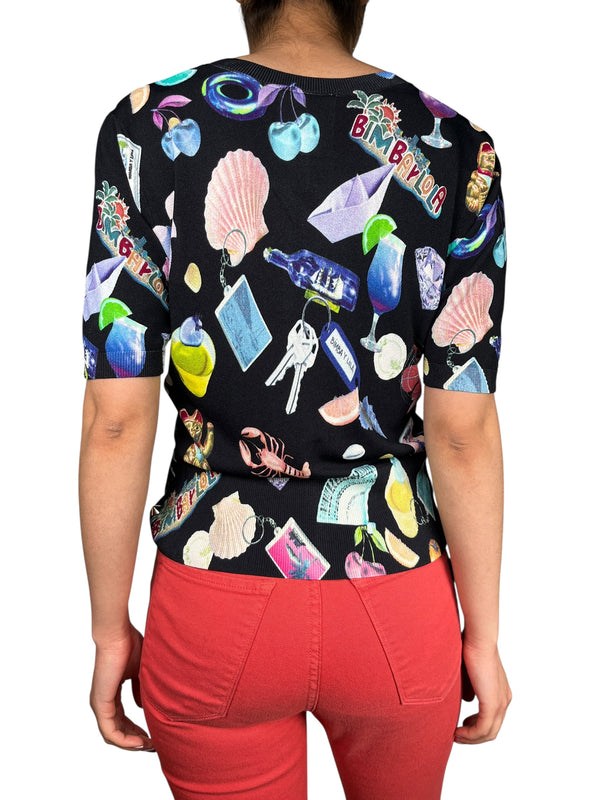 Polera Tejida