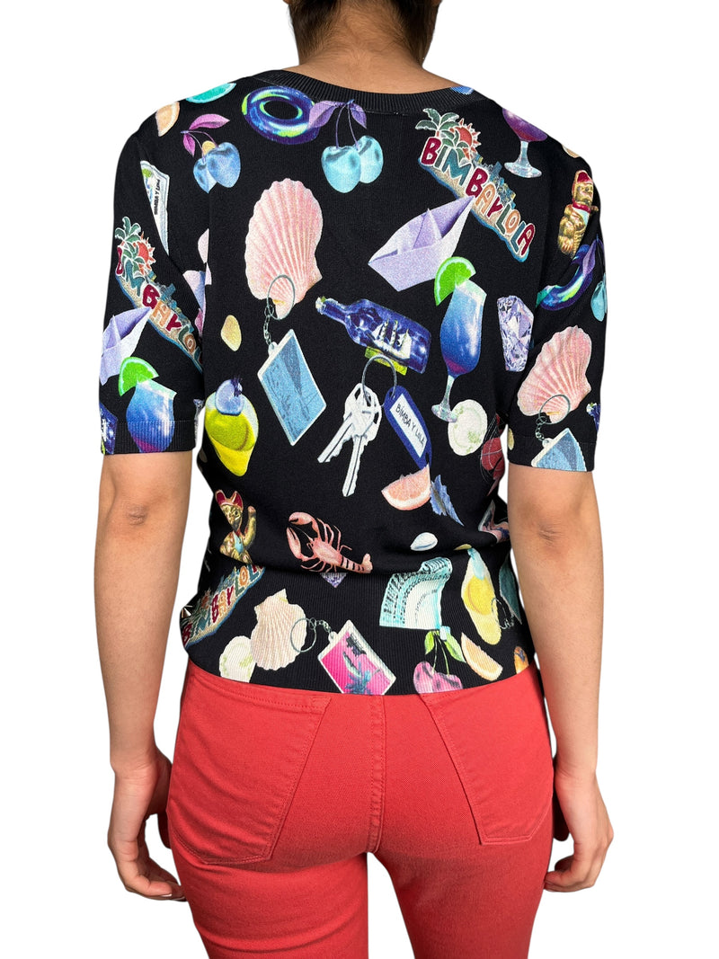 Polera Tejida