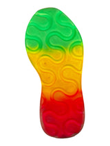 Zapatillas Estampado Tipográfico