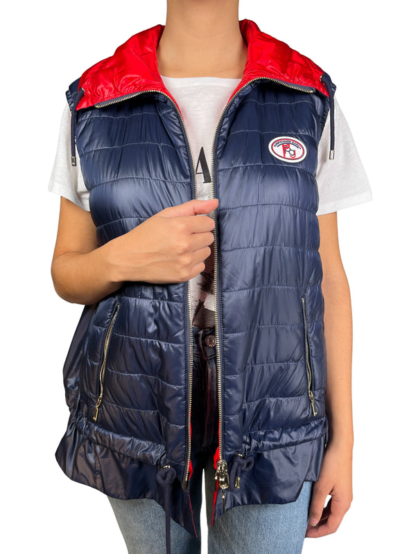 Parca Reversible