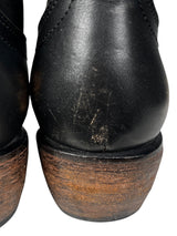 Botines Efecto Desgastado