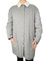 Chaqueta Quilted Paddock Vintage